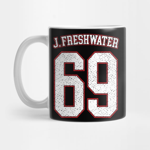 Joey Freshwater 69 by Emma